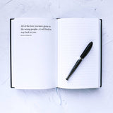 A Catalog Of Thoughts