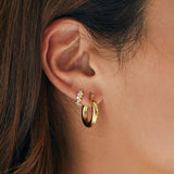 EL& RO COVEY HUGGIES | GOLD
