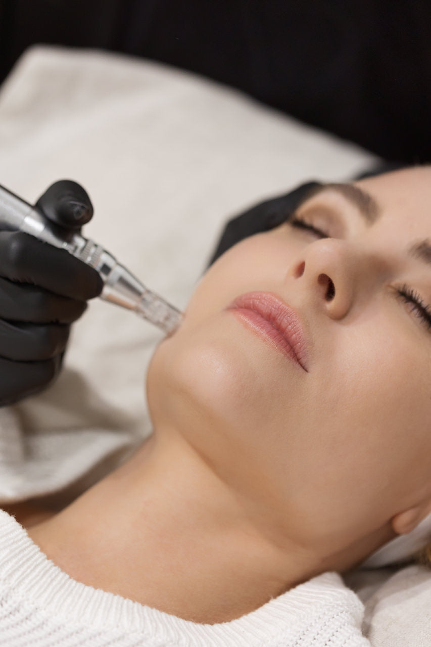 Skin Needling South Perth at Base Aesthetic Clinic.