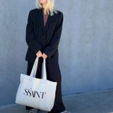 SŚAINT Tote Bag