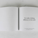 It'll Be Okay, And You Will Be Too