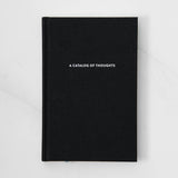 A Catalog Of Thoughts