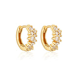 EL& RO COVEY HUGGIES | GOLD
