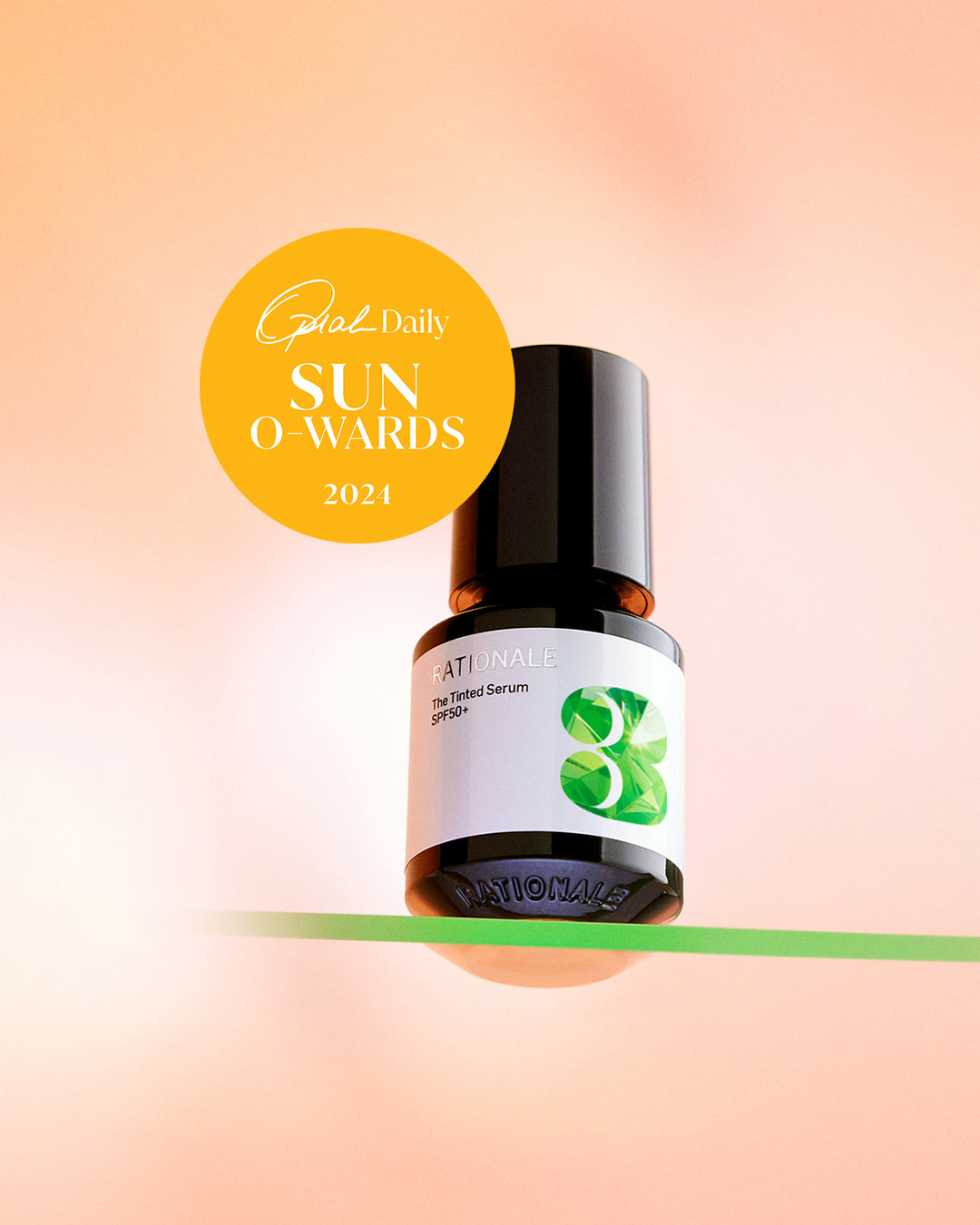 RATIONALE's #3 Tinted Serum SPF50+ Wins Oprah Daily Sun O-ward: Why This Serum Is a Must-Have