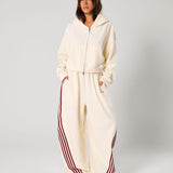 SŚAINT BARREL PANTS - BUTTER