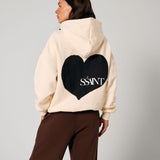 SŚAINT Butter Heart Hoodie