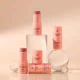 SPF 50 Natural Lip & Cheek Tint - Rose